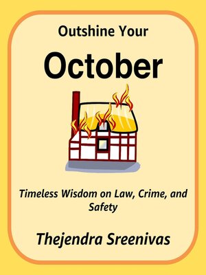 cover image of Outshine Your October